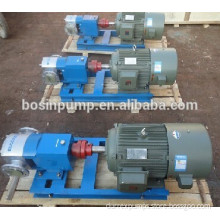High strength cast-iron gearbox food grade pump made in China (3RP series)